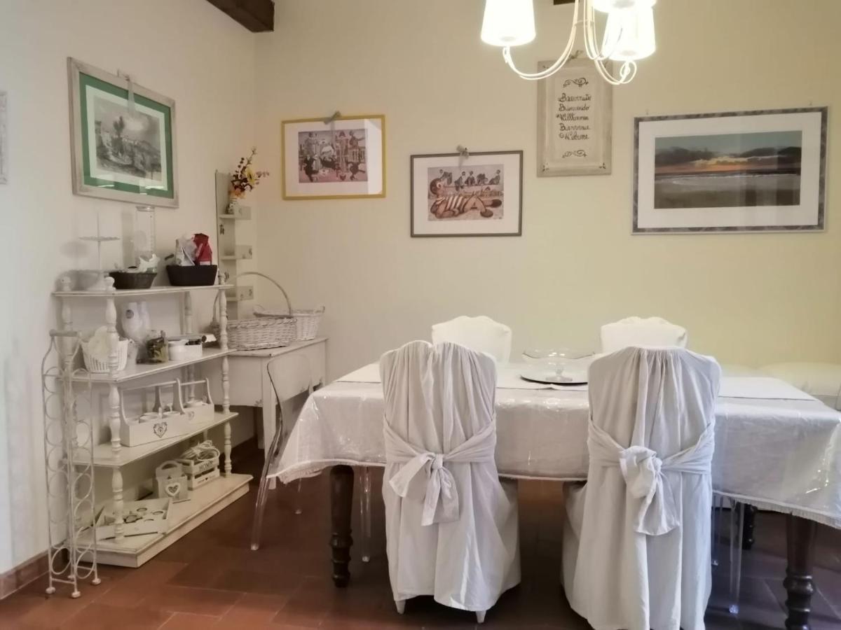 Casale Cisanello Hotel Pisa Bagian luar foto